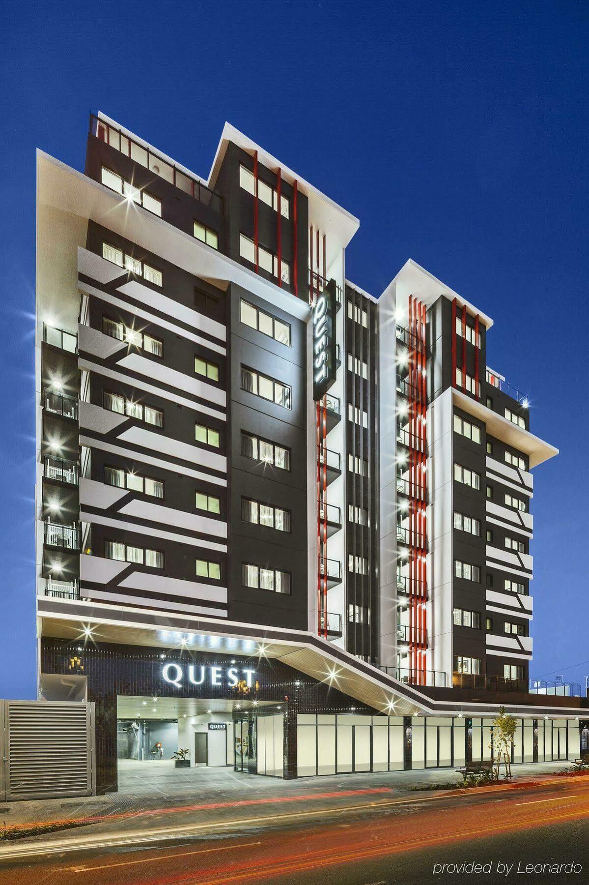 Апарт отель Quest Woolloongabba Брисбен Экстерьер фото